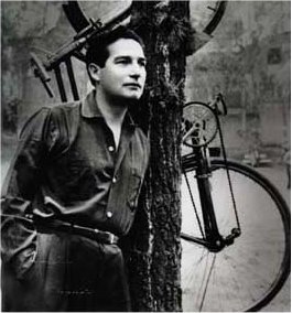 Octavio Paz Foto de Octavio Paz cuando era muy joven