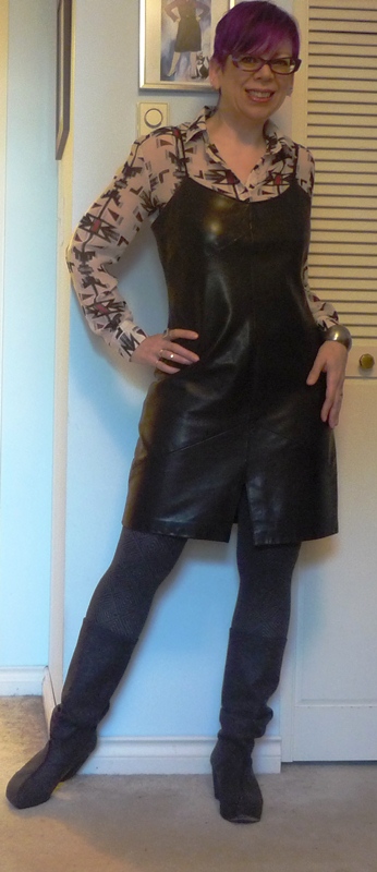 Ephemera: The Last of the 90s Leather