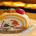 Jelly Strawberry Roll Cake Recipe