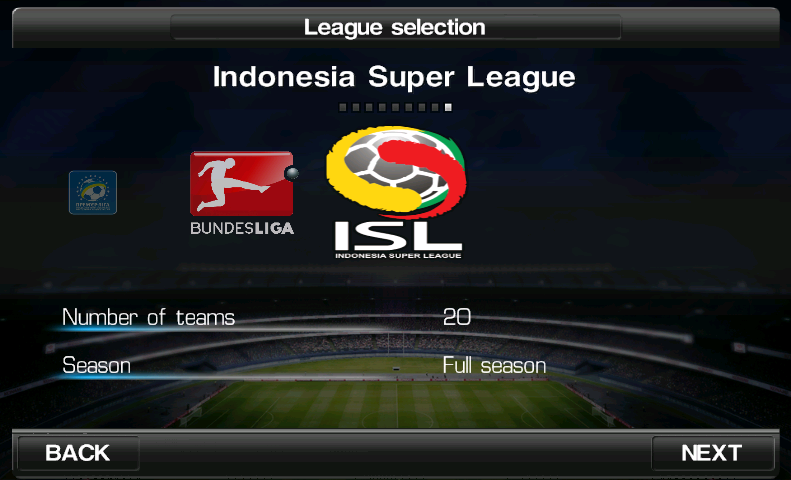 Download] Game PES 2016 Mod ISL Android - The KOKLoo