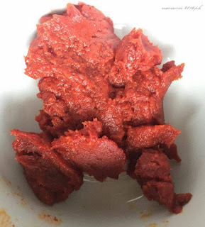 salsa concentrata