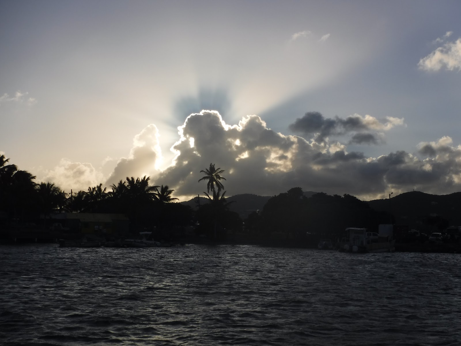 Things we did today... Expanding The Trellis Bay Experience