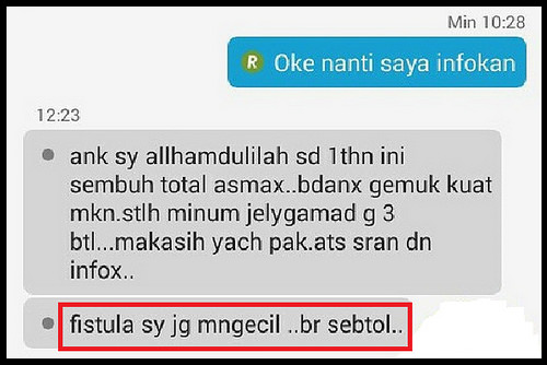 Obat Benjolan Di Dekat Lubang Dubur / Anus Tanpa Operasi Terbukti Ampuh ~ TESTIMONI QNC JELLY GAMAT Obat Benjolan Di Dekat Lubang Dubur / Anus Tanpa Operasi Terbukti Ampuh ~ TESTIMONI QNC JELLY GAMAT