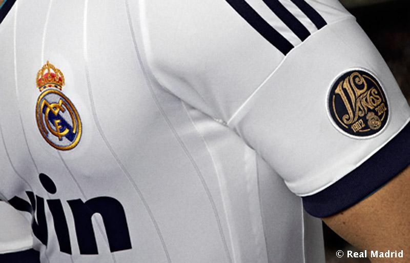 NewsShqip: Real Madrid 2012 / 2013 Home Away Kits