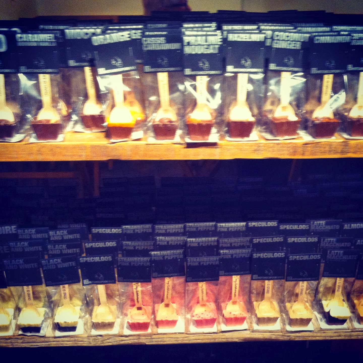 Smaakvedetten Chocolate Company Maastricht (NL)