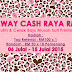 Giveaway Cash Raya RM1000 by Emas Putih : Cetak Baju Murah Sufi Printing Services 