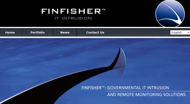finfisher 5