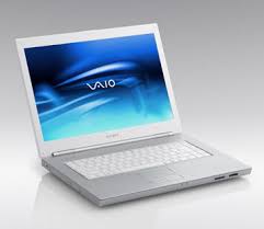 Laptop Sony Vaio RAM 8 GB