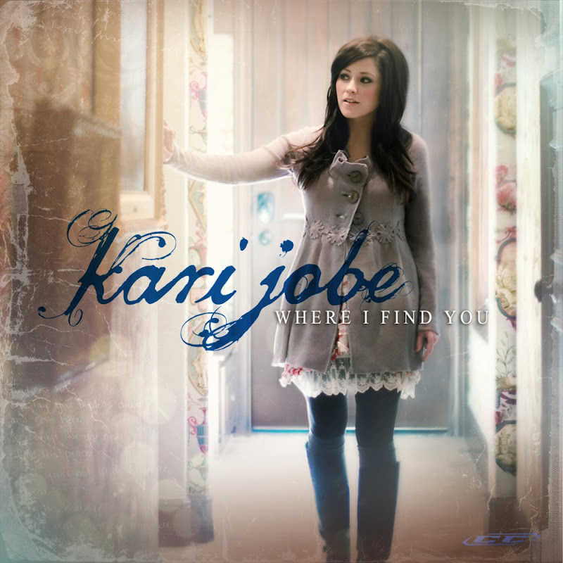 Kari Jobe - Where I Find You 2012 English Christian Album