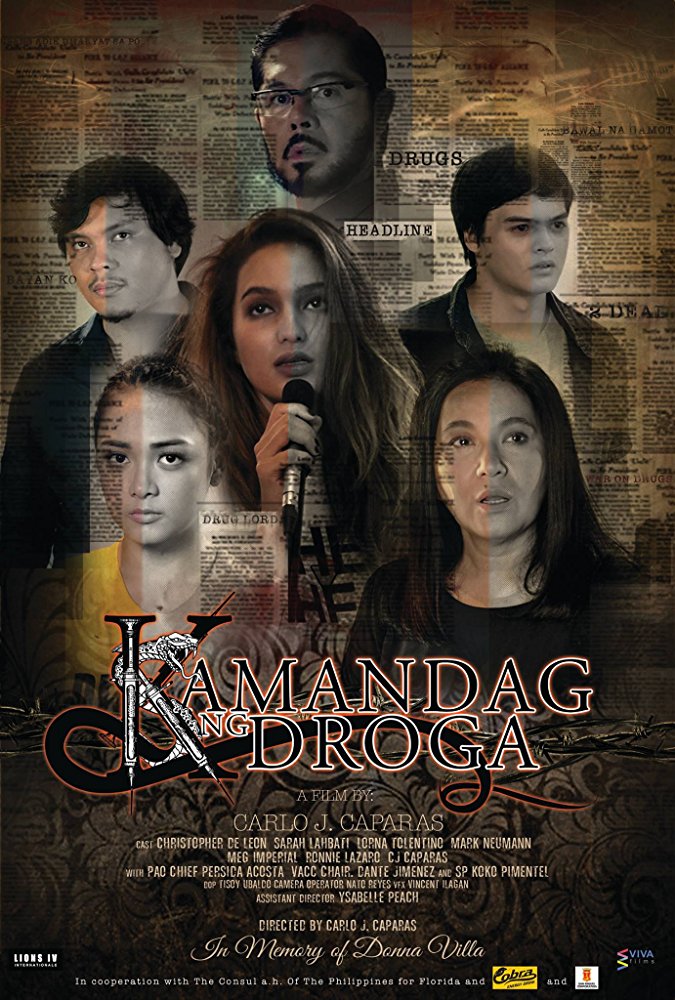 Kamandag Ng Droga 2017 Kamandag Ng Droga 2017