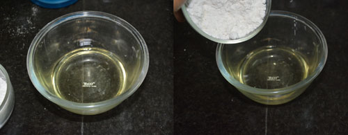 Eggless Oats Cake Recipe Eggless Oats Cake Recipe