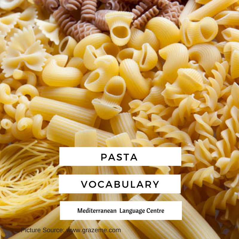 MEDITERRANEAN LANGUAGE CENTRE Vocabulary Enrichment Nouns"