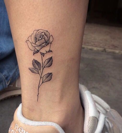Rose Tattoo Ideas