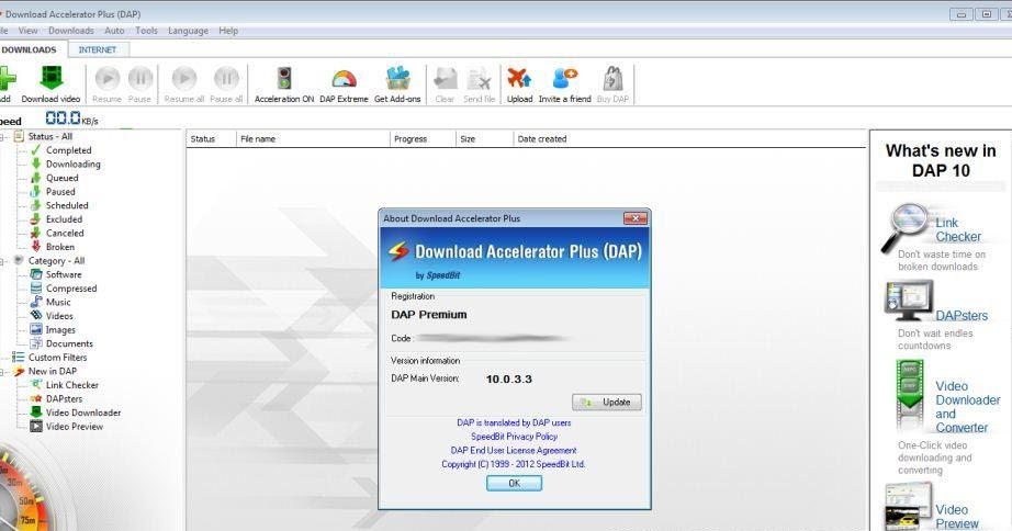 download accelerator plus free download for windows 10