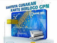 Cara Mengganti Kartu ATM BRI Berlogo GPN Terbaru Cara Mengganti Kartu ATM BRI Berlogo GPN Terbaru