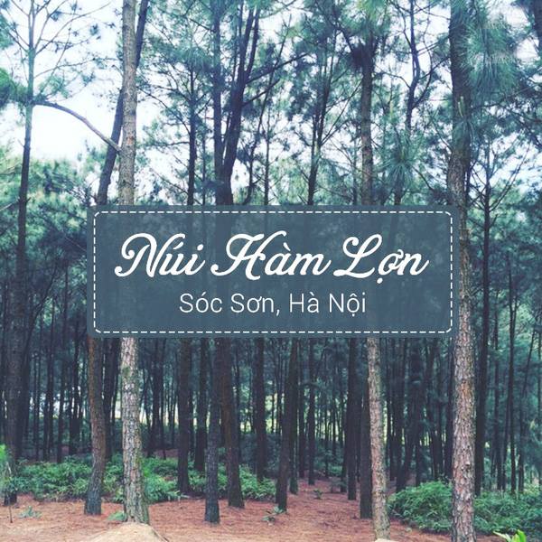 Những điểm du lịch ngay gần Hà Nội để đi phượt trong ngày Những điểm du lịch ngay gần Hà Nội để đi phượt trong ngày