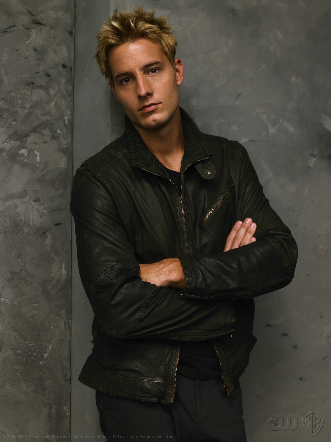 Justin Hartley, o Oliver Queen de Smallville é o muso da semana Lulu on the sky