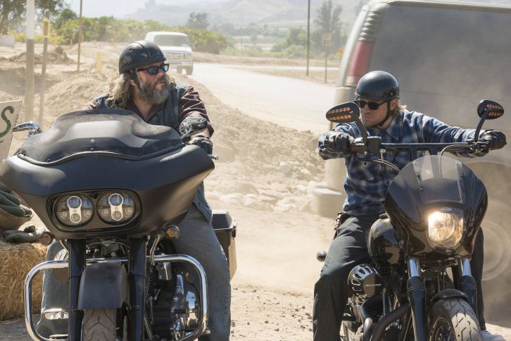 Sons of Anarchy - Episode 7.02 - Toil and Till - Promotional Photos