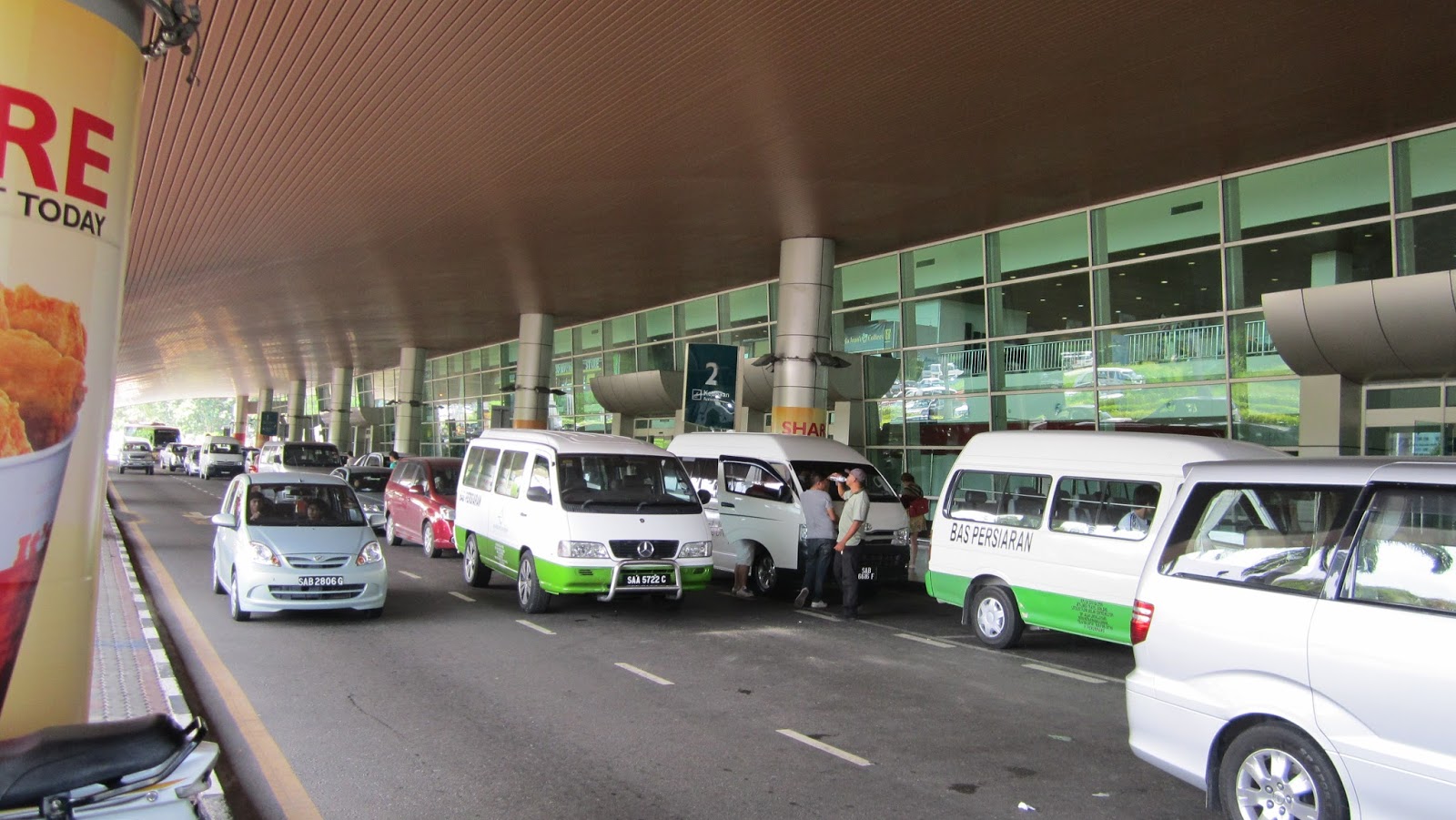 Our Journey (Day 1) Sabah Kota Kinabalu Kota Kinabalu International