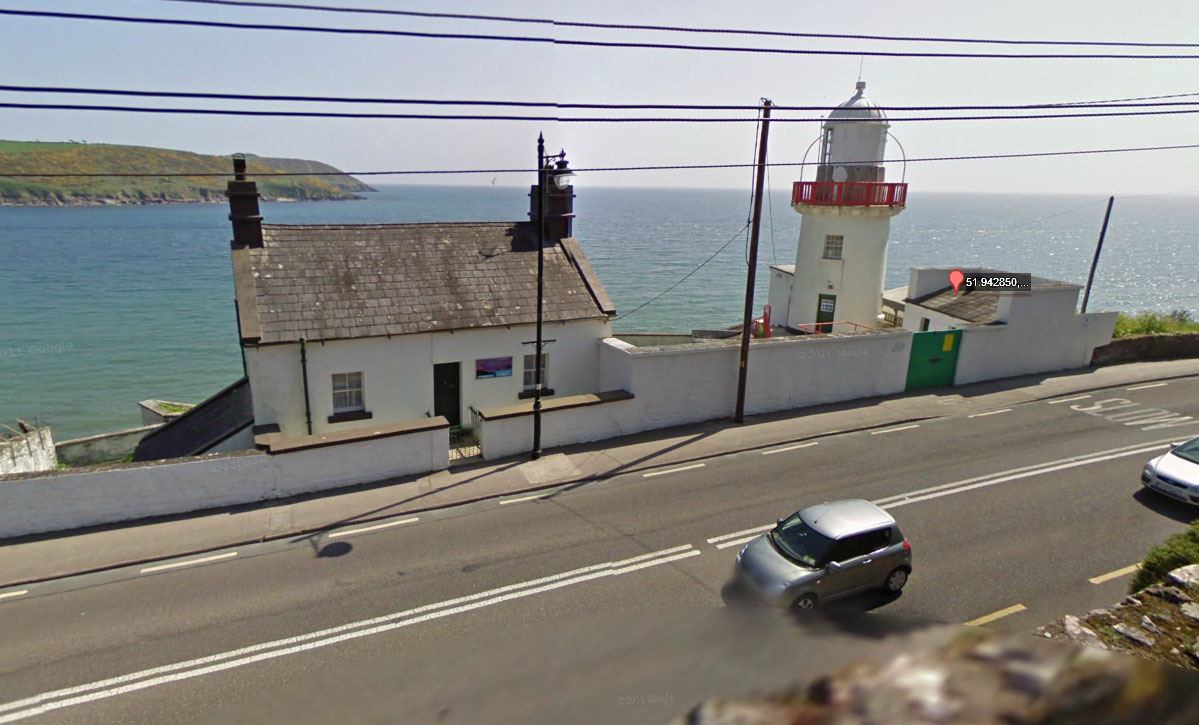 Phil Nichols Bradburymedia Old Cork, New Bedford