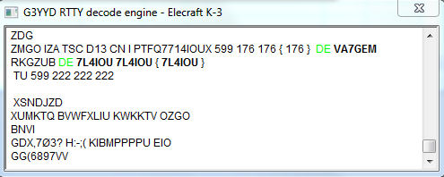 2 tone rtty 2 tone rtty