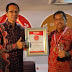 SMK Pariwisata/ SMIP USI P Siantar Kembali Raih Penghargaan "The Best Leading Vocational School"