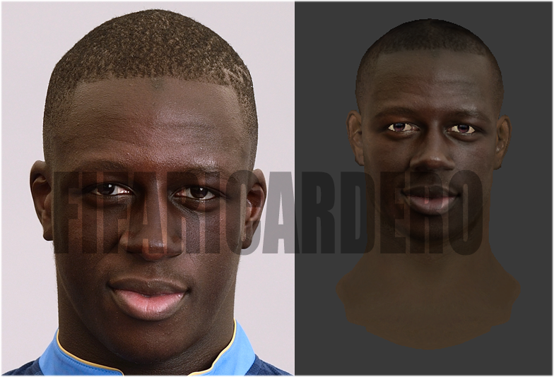 Benjamin Mendy FIFA14 ~ Fútbol Ricardero