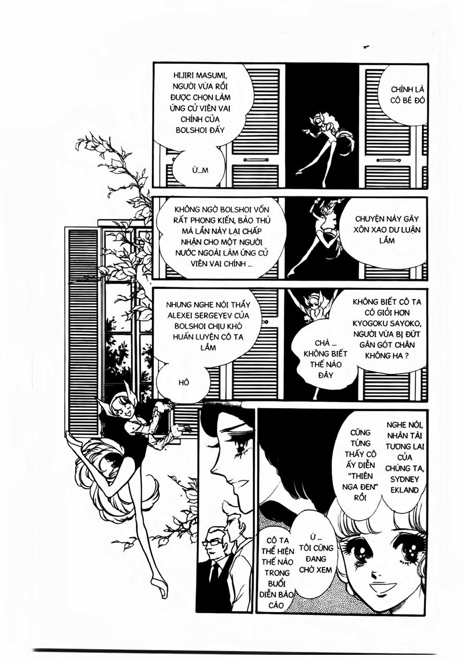Swan - Vũ Khúc Thiên Nga Chap 32 - Next Chap 33