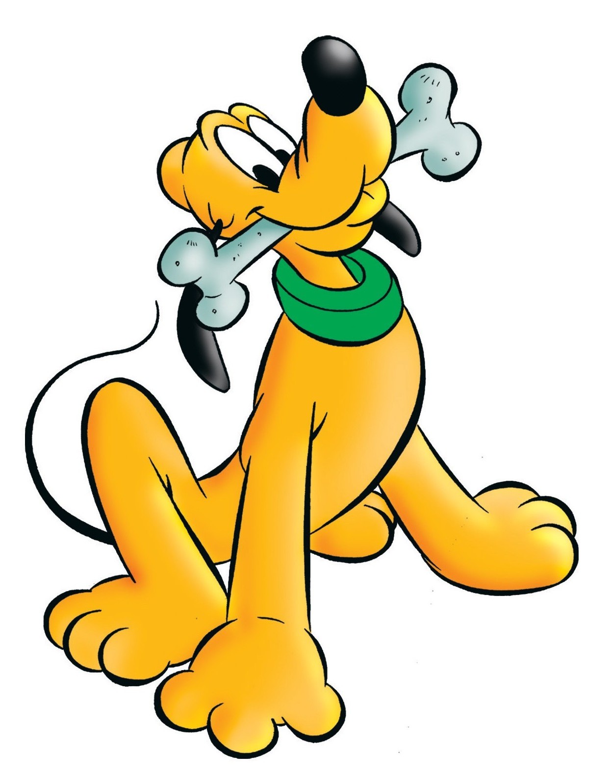 clipart of disney cartoon characters - photo #20