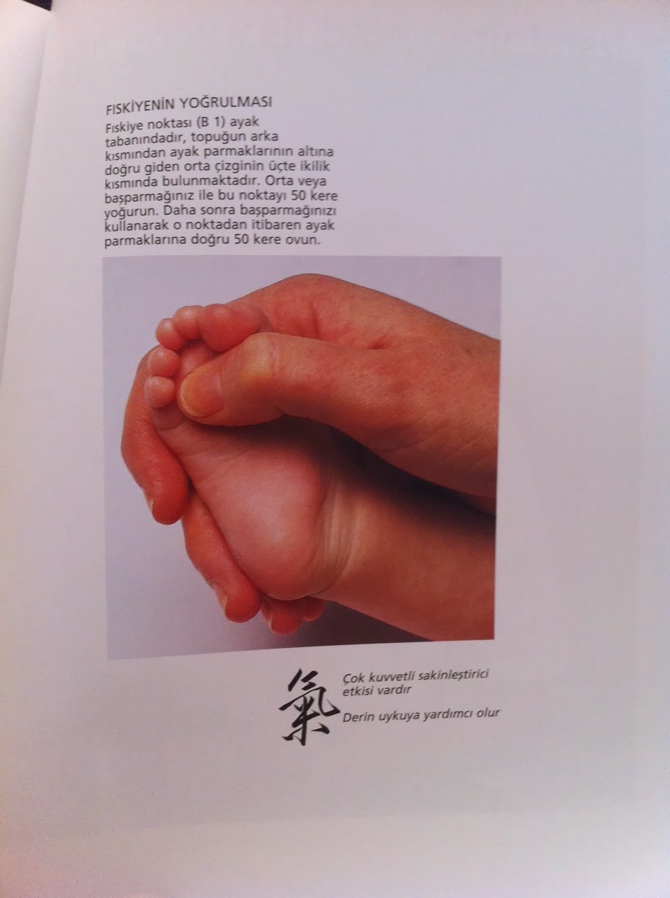 annelige giriş 101 Bebek masajı nasıl yapılır?