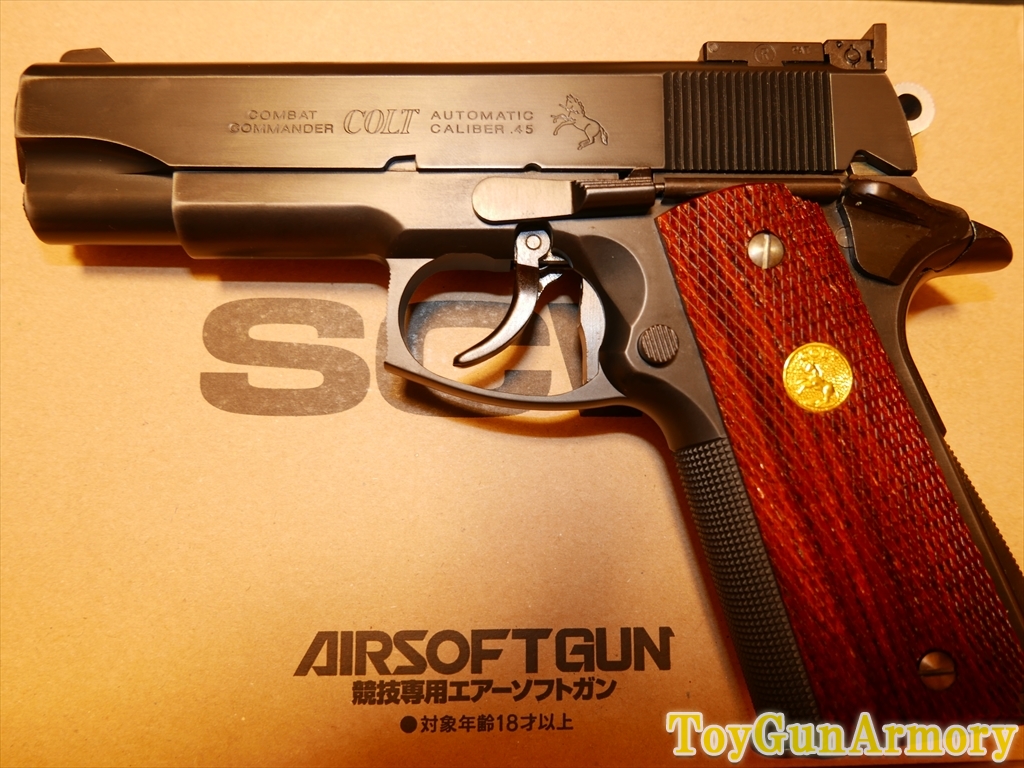 Toy Gun Armory(トイ・ガン・アーモリー): WA(ウエスタンアームズ