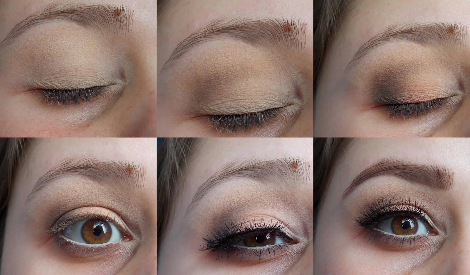 Mur Flawless Matte Brązowe Smoky Eye