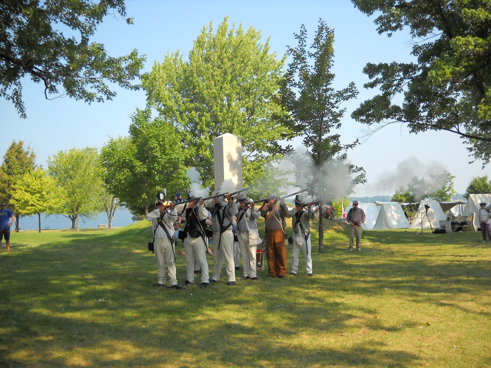 Jane Austen Society of North America Syracuse Region War of 1812