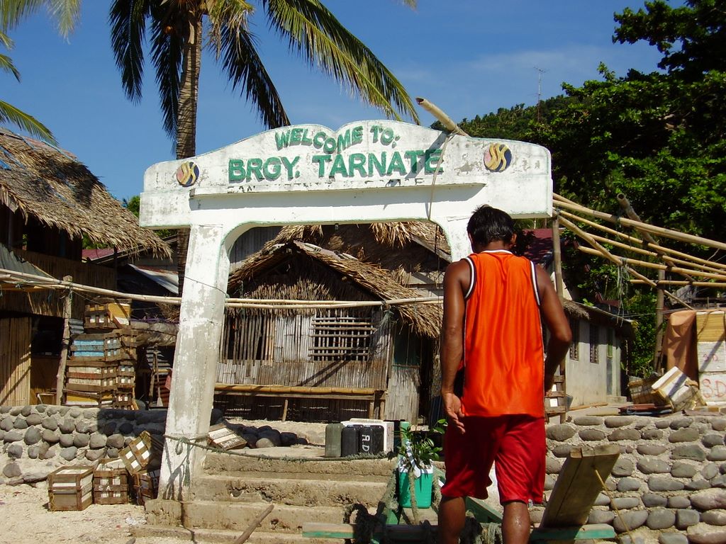 BEACHES AND CHURCHES San Vicente, Northern Samar