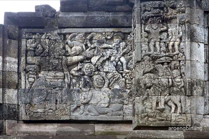 candi surowono kediri
