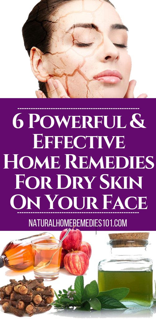 Home Remedies For Dry Skin On Face - EXPLORE HEALTH