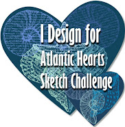 I design for Atlantic Hearts Sketch Challenge