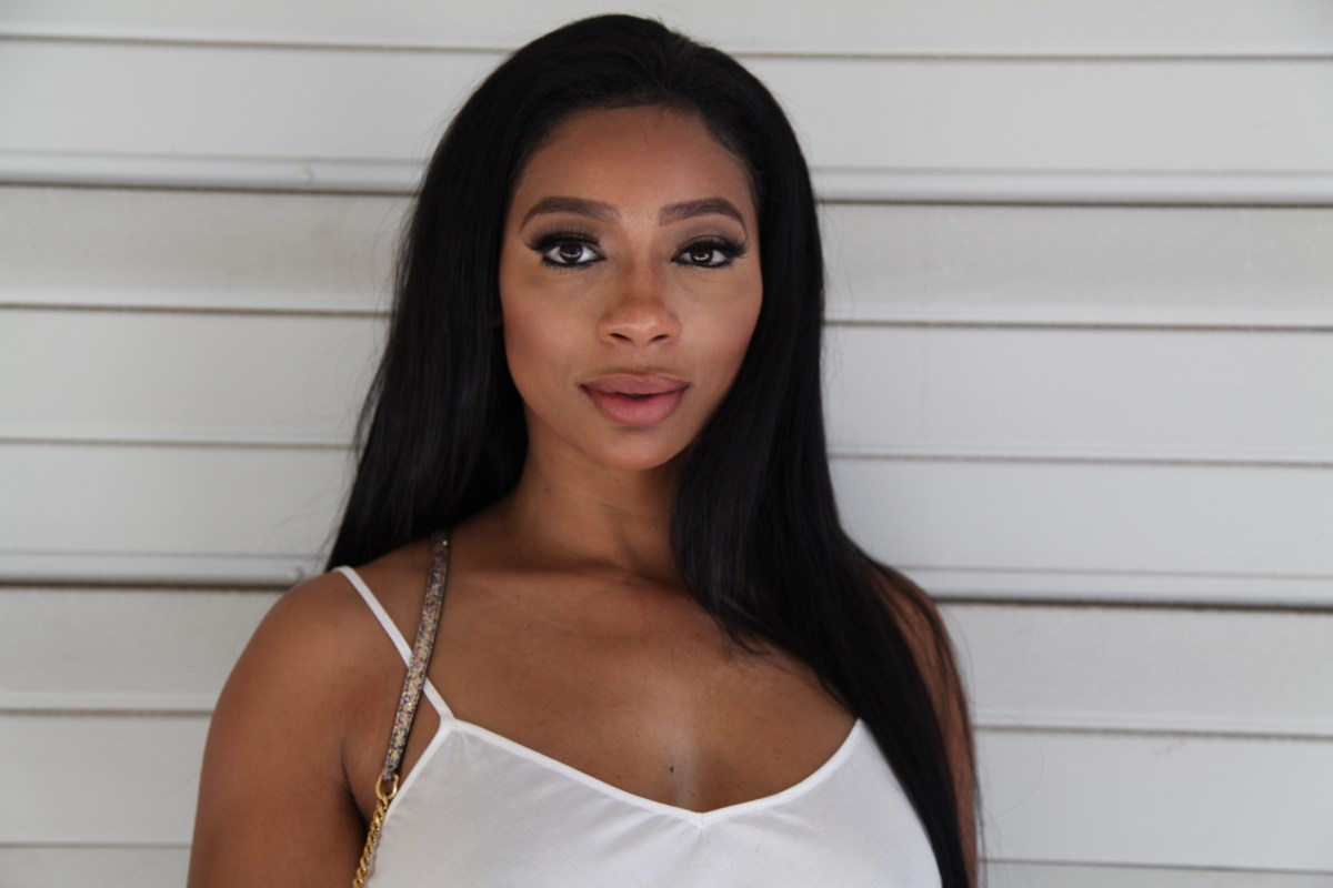 Love and Hip Hop Atlanta's Sexy Tommie Lee turns 33.