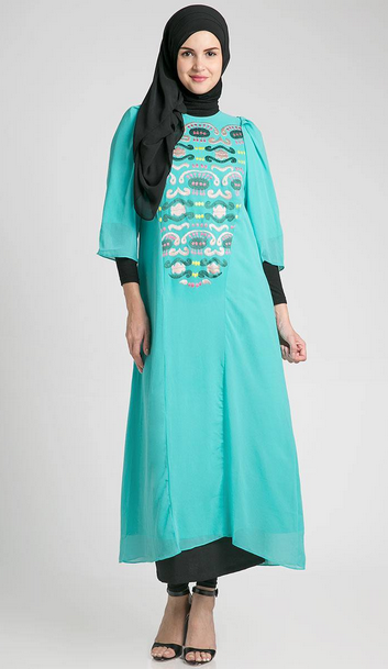 Gambar Model Baju Hamil Muslim Trendy 2015 Gambar Model Baju Hamil Muslim Trendy 2015