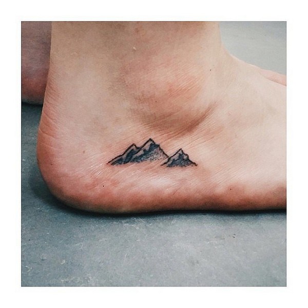 Mini tatuagens femininas Mini tatuagens femininas