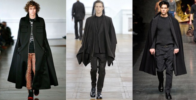 J&F Magazine: Fashion 4 Guys, Basicos para tu armario este Otoño 2012