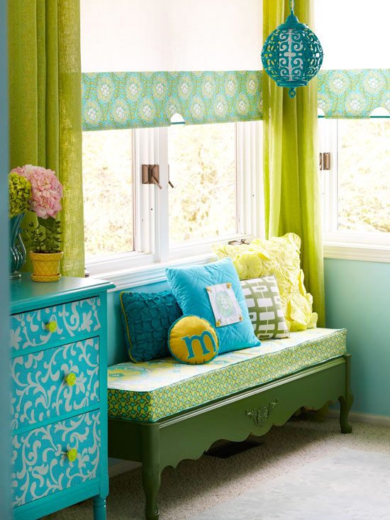 Unique whimsical teen age furniture