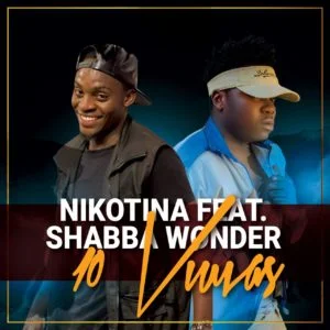 Nikotina KF Feat. Shabbawonder - 10 Viúvas