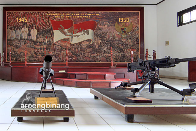 museum perjoangan bogor