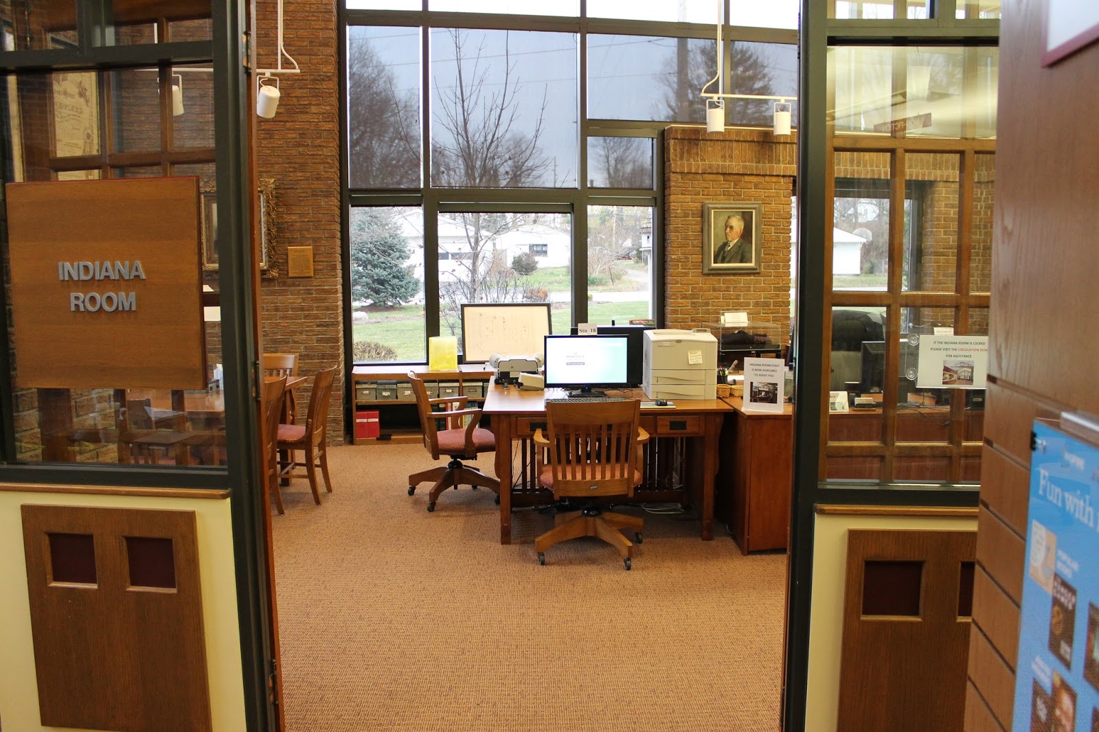 Mooresville (Indiana) Local History Treasure Trove Burial Map to