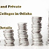 Top 26 Govt and Private B.ed Colleges in Odisha With Fees Details- 2019-2020