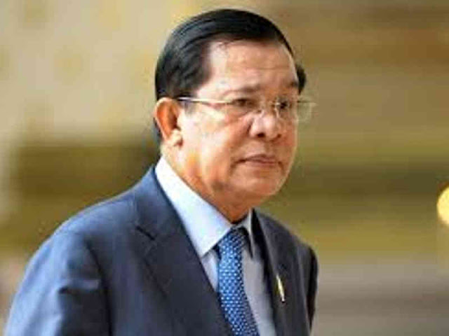Hun Sen Tidak Ada Ancaman Dominasi China di Kamboja Hun Sen Tidak Ada Ancaman Dominasi China di Kamboja