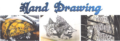 Hand Drawing Hand Drawing