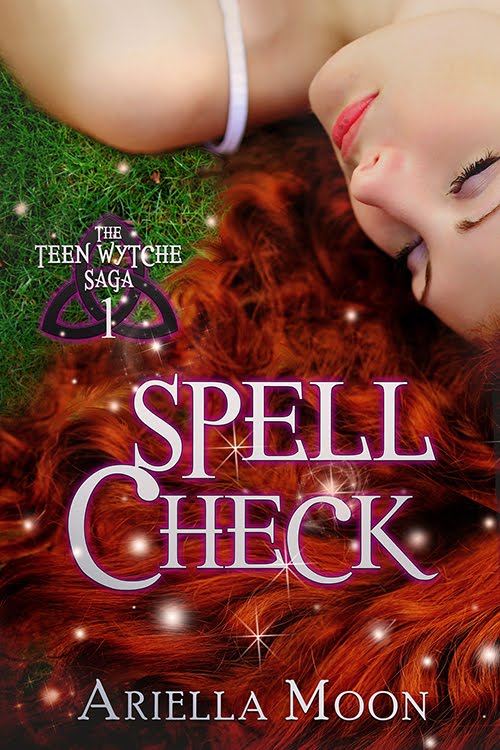 Spell Check, Book 1, The Teen Wytche Saga