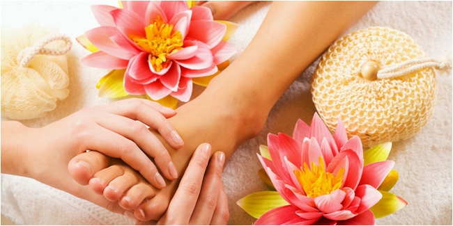 Lotion Kaki Ternyata Bisa untuk Obat Pegal Lotion Kaki Ternyata Bisa untuk Obat Pegal